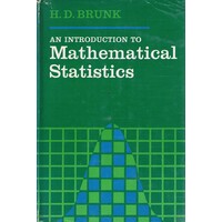 An Introduction To Mathematical Statistics