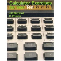 Calculator Exercises For Year 10
