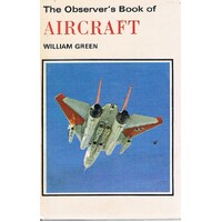 The Observer's Book Of Aircraft
