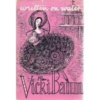 Written On Water