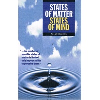 States Of Matter States Of Mind
