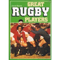 Great Rugby Players