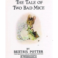 The Tale Of Two Bad Mice