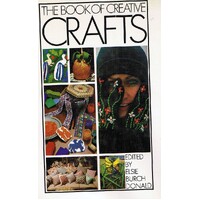 The Book Of Creative Crafts