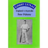 Sundry Extras. England V Australia
