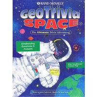 GeoTrivia Space. The Ultimate Trivia Adventure