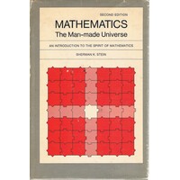 Mathematics. The Man Made Universe