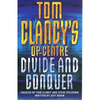 Tom Clancy's Op-Centre. Divide And Conquer.