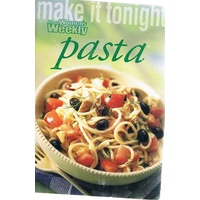 Pasta. Make It Tonight