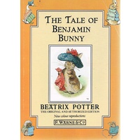 The Tale Of Benjamin Bunny