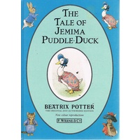 The Tale Of Jemima Puddle-Duck