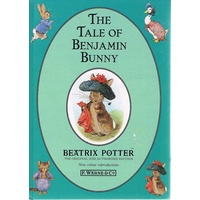 The Tale Of Benjamin Bunny