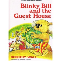 Blinky Bill And The Guest House