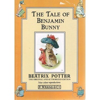 The Tale Of Benjamin Bunny