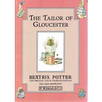 The Tailor Of Gloucester