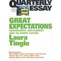 Great Expectations. Quarterly Magazine. Issue 46. 2012