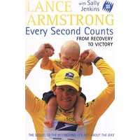 Every Second Counts. From Recovery To Victory