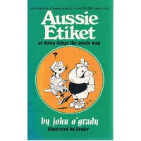Aussie Etiket Or Doing Things The Aussie Way