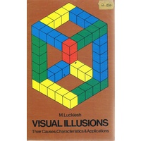 Visual Illusions. Their Causes, Characteristics And Applications