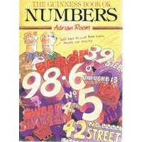 The Guinness Book Of Numbers