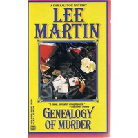 Genealogy Of Murder