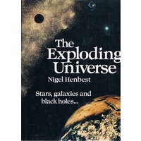 The Exploding Universe