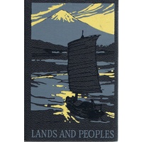 Lands And Peoples. The World In Color. Volume 4