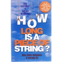 How Long Is A Piece Of String