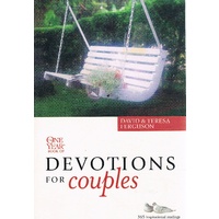 The One Year Book Of Devotions For Couples