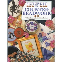 Picture It. Counted Beadwork