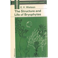 The Structure And Life Of Bryophytes