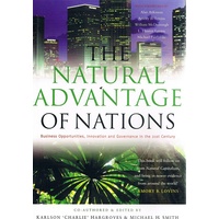 The Natural Advantage Of Nations