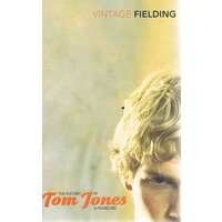 The History Of Tom Jones. A Foundling