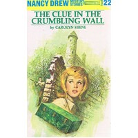 The Clue In The Crumbling Wall. No. 22.