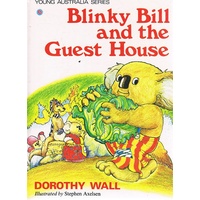 Blinky Bill And The Guest House