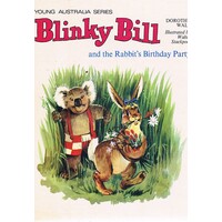 Blinky Bill And The Rabbit's Birthday Party