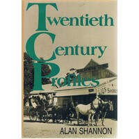 Twentieth Century Profiles. (VolumeThree)