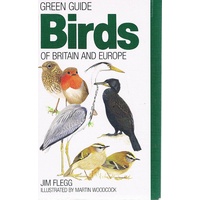 Birds. Green Guide Of Britain And Europe