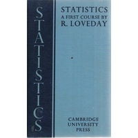 A First Course In Statistics