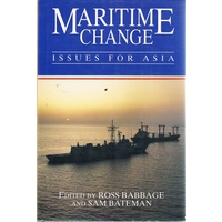 Maritime Change. Issues For Asia.