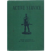 Active Service With Australia In The Middle East