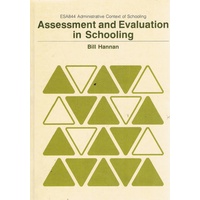 Assessment And Evaluation In Schooling