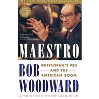 Maestro. Greenspan's Fed And The American Boom