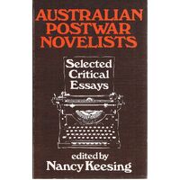 Australian Postwar Novelists