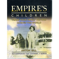 Empire's Children. Trace Your Family History Across The World