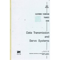 Data Transmission And Servo Systems