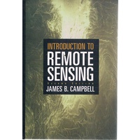 Introduction To Remote Sensing