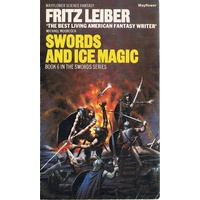 Swords And Ice Magic. Book 6 In The Swords Series