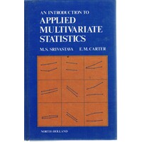 An Introduction To Applied Multivariate Statistics