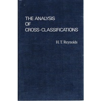 The Analysis Of Cross-Classifications